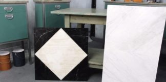 Paredes de mármol sin gastar dinero imitar pared mármol _ portada