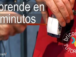 Cómo instalar un interruptor conmutador doble