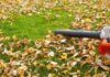 Cómo usar sopladores y aspiradores de jardín Cómo usar Sopladores Aspiradores