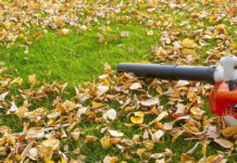 Cómo usar sopladores y aspiradores de jardín Cómo usar Sopladores Aspiradores