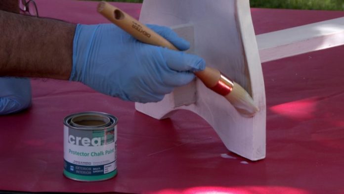 Chalk Paint proteger de manchas