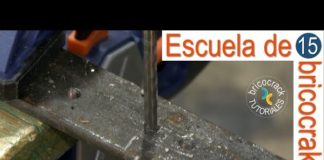 Taladrar metal