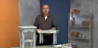 Pintura chalk paint para muebles de interior y exterior Pintar chalk paint interior y exterior