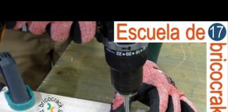 Elegir un atornillador eléctrico