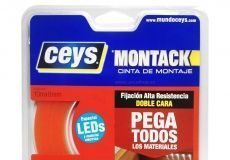 Cinta de Ceys especial para luces LED