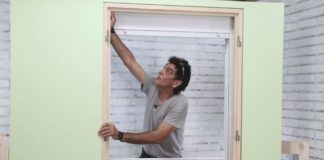 Vídeo sobre cómo construir una mosquitera de hojas abatibles construir mosquitera _ portada
