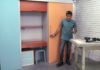Crear un rincón de trabajo en un armario empotrado crear rincón trabajo _ portada