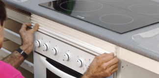 Instalar la placa y el horno de una cocina instalar placa y horno _ portada