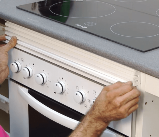 Instalar la placa y el horno de una cocina instalar placa y horno _ portada
