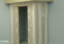 Construir tabiques de yeso laminado: juntas juntas tabique yeso laminado _ portada