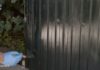 Cómo pintar una puerta de jardín con acabado profesional preparar y pintar metales _ portada
