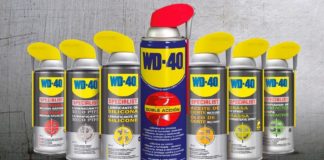 Nueva gama Specialist de WD-40