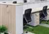 Cómo pegar el césped artificial en suelos y paredes cesped artificial en interior _ portada