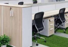 Cómo pegar el césped artificial en suelos y paredes cesped artificial en interior _ portada