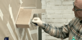 Vídeo sobre cómo pintar muebles con acabado laca pintar muebles laca _ portada
