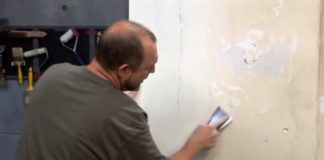 Cómo preparar las paredes para pintar preparar paredes pintar_ portada