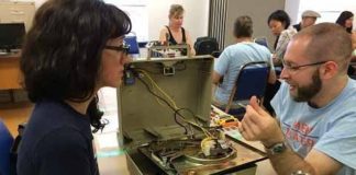 ¿Sabes qué es un Repair Café?