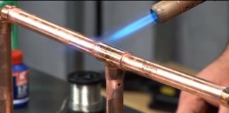 Cómo soldar tubos de cobre con resultado profesional Soldar cobre_portada