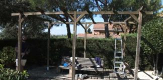 Tornillos para grandes estructuras de madera tornillos para grandes estructuras de madera