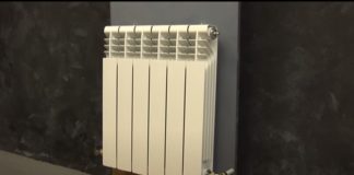 Mantenimiento de los radiadores
