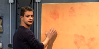 Cómo pintar un falso estuco falso estuco