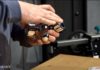 Cómo reparar un grifo de batería grifo batería