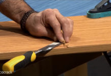Aprende cómo cantear tableros como cantear tableros