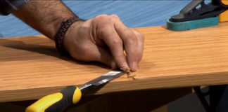 Aprende cómo cantear tableros como cantear tableros