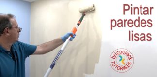 Cómo pintar una pared lisa como un profesional: Claves y materiales
