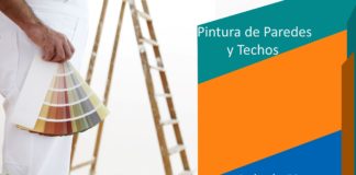 Curso de Pintura para Paredes y Techos Curso pintura_ portadilla única