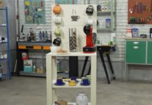 Cómo montar tu rincón de Café: Croquis, Medidas y Consejos para su Construcción