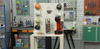 Cómo montar tu rincón de Café: Croquis, Medidas y Consejos para su Construcción