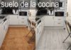 Poner un suelo vinílico en la cocina
