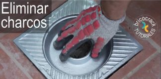 Drenaje para solucionar humedades en patios y terrazas