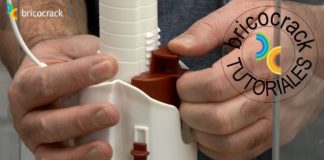 Cómo regular la cisterna del WC o los tanques sanitarios