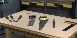Elegir herramientas manuales para cortar madera Elegir herramientas manuales para cortar madera