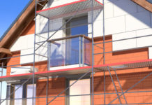 Cómo instalar un SATE para aislar la fachada Aislamiento SATE