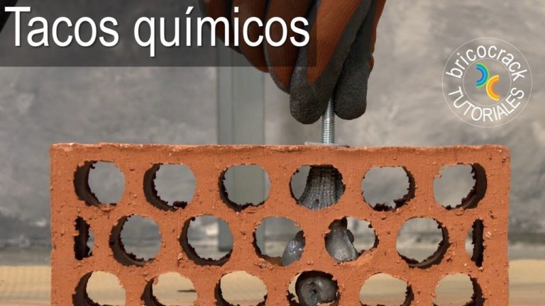 Cómo usar bien los tacos químicos